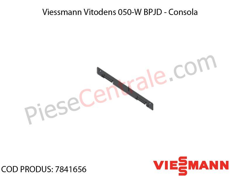 Poza Consola centrala termica Viessmann Vitodens 050-W BPJD