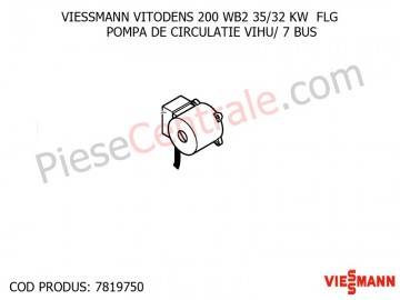 Poza Pompa de circulatie VIHU/ 7 BUS centrala termica Viessmann Vitodens 200