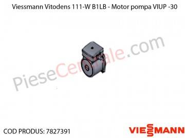 Poza Motor pompa VIUP -30 centrala termica Viessmann Vitodens 111-W B1LB, Vitopend 111-W WHSB turbo