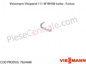 Poza Furtun centrala termica Viessmann Vitopend 111-W WHSB turbo