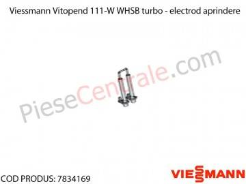 Poza Electrod de aprindere centrala termica Viessmann Vitopend 111-W WHSB turbo