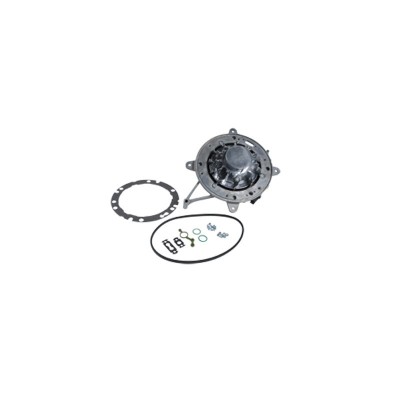 Poza Suflanta centrala termica Viessmann Vitodens 333 WS3A. Poza 8323