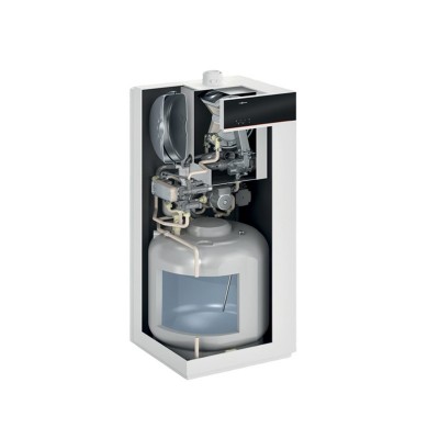 Poza Centrala termica Viessmann Vitodens 111-F, B1SA. Poza 8672