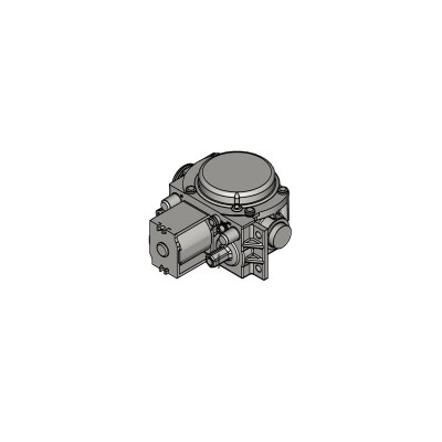 Poza Vana de gaz centrala Viessmann Vitodens 100 B1KC 26 kw. Poza 8766