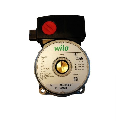 Poza Motor pompa circulatie Wilo WL KSL 15/5-3 C 82 W Ferroli Domiproject F, Fereasy, Divatech, Domina N, Vaillant, Viessmann, Bosch si Buderus. Poza 8950