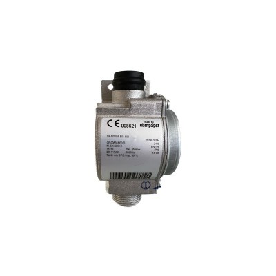 Poza Vana de gaz Ebmpapst GB-ND 055 E01 Viessmann Vitodens 050-W BPJD si BPJC 7861490, 7861489. Poza 8976