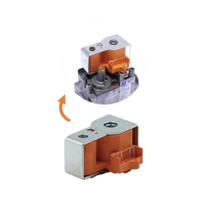 Poza Bobina portocalie 22VDC pentru vanele de gaz SIGMA SIT 848, SIT 898, SIT 845, SIT 843, 840 SIGMA. Poza 9003