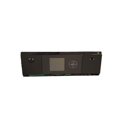 Poza Unitate frontala automatizare centrala pe lemne Viessmann Vitoligno 100-S 30 kW, modelul nou