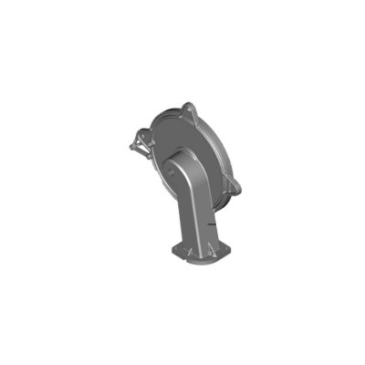 Poza Capac arzator centrala termica Viessmann Vitodens 050-W B0KA-25 kw si B0KA-19 kw. Poza 17777