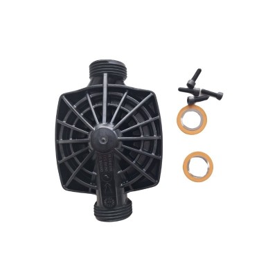 Poza Corpul pompei de la boiler centrale Viessmann Vitodens 111-W B1LF 19 kw, Vitodens 111-W B1LF 25 kw, Vitodens 111-W B1LF 32 kw. Poza 18225