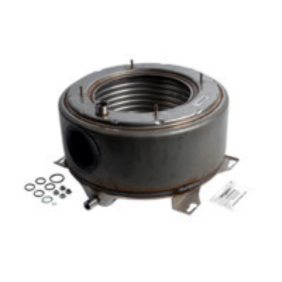 Poza Schimbator de caldura centrala termica Viessmann Vitodens 300-W WB3C 19 kW. Poza 18509