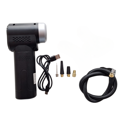 Poza Compresor aer portabil cu acumulator Salki. Poza 9620