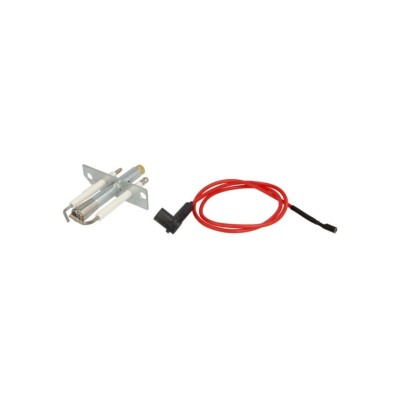 Poza Grup electrozi aprindere cu arzator pentru cazan fonta cu arzator atmosferic gaze Viessmann Vitogas 100 si 050. Poza 9669