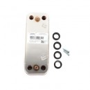 Schimbator de caldura in placi secundar centrale termice Viessmann Vitodens 222-W WS2A 26 kW, Vitodens 222-W WS2A 19kW