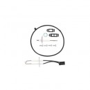 Set intretinere cu electrozi si garnitura centrala termica Viessmann Vitodens 300-W WB3C 19 kW